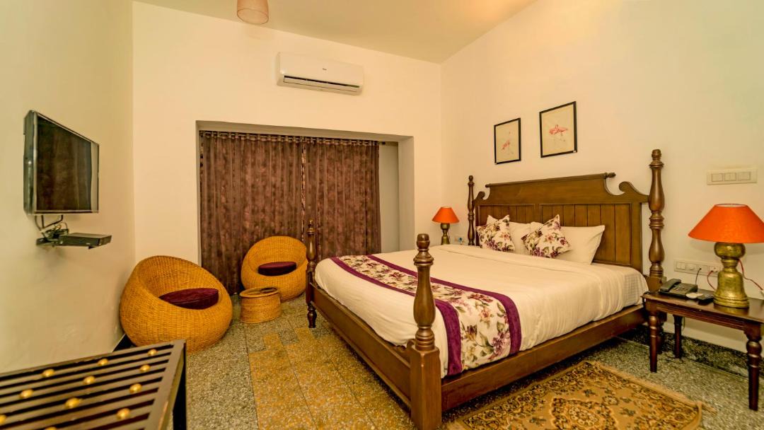Photo of Bedroom in Udaipur