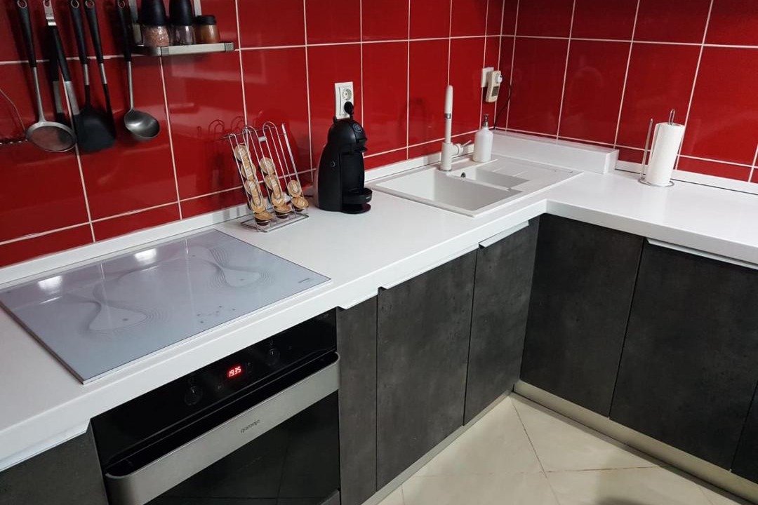 Photo of Kitchen in Tirgu Mures