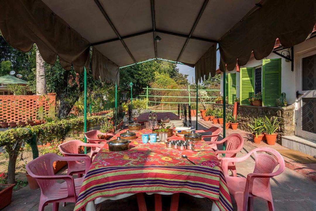 Photo of Patio Balcony in Bullawala
