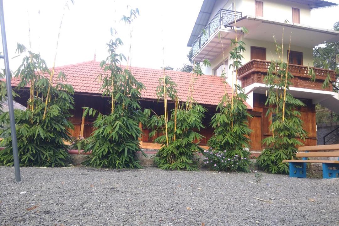 Photo of Buildings in Elappara