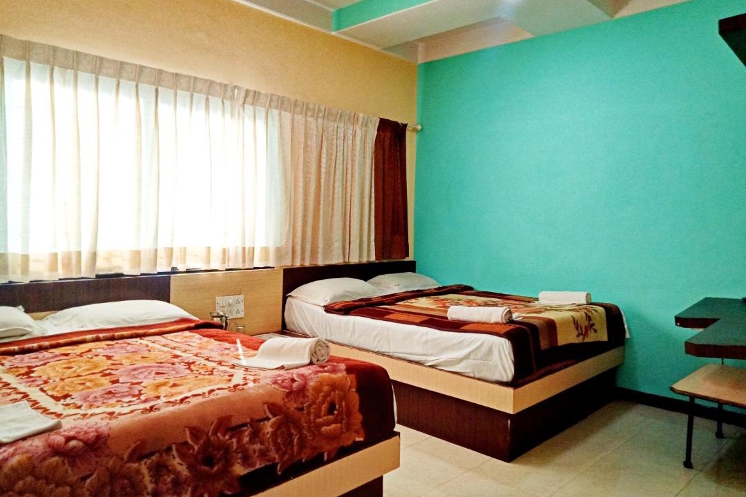 Photo of Bedroom in Mahabaleshwar