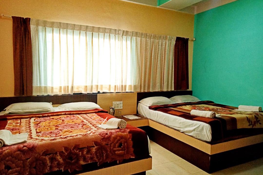 Photo of Bedroom in Mahabaleshwar