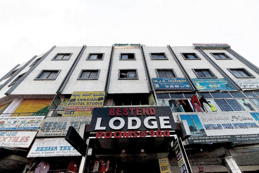 Photo of Buildings in Kalasipalya