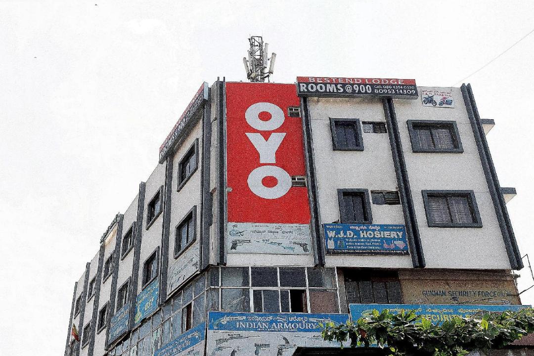 Photo of Buildings in Kalasipalya