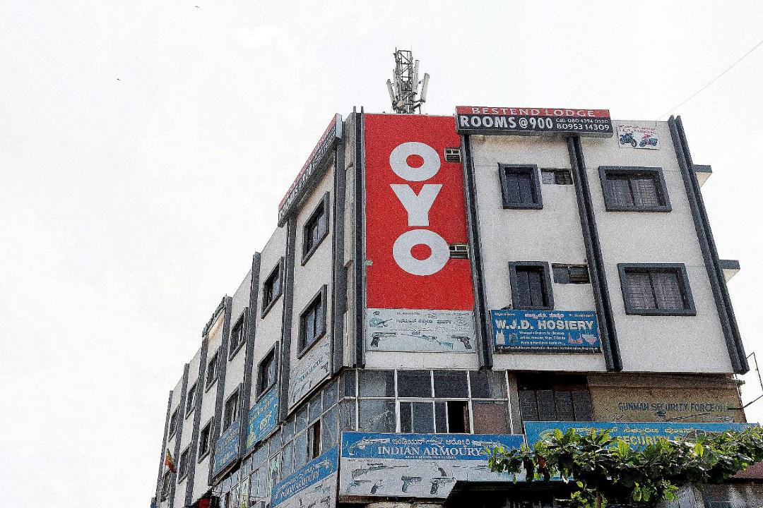 Photo of Buildings in Kalasipalya