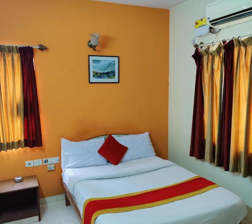 Photo of Bedroom in Wilson Garden