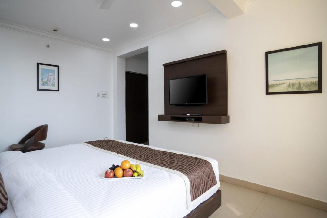 Photo of Bedroom in Calangute