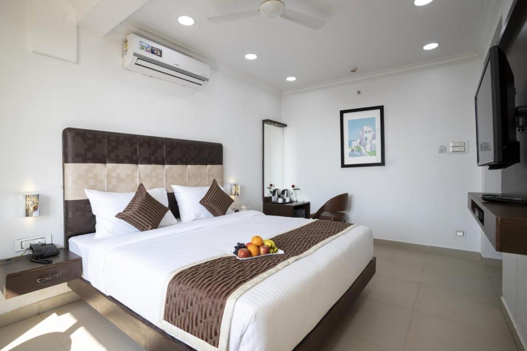 Photo of Bedroom in Calangute