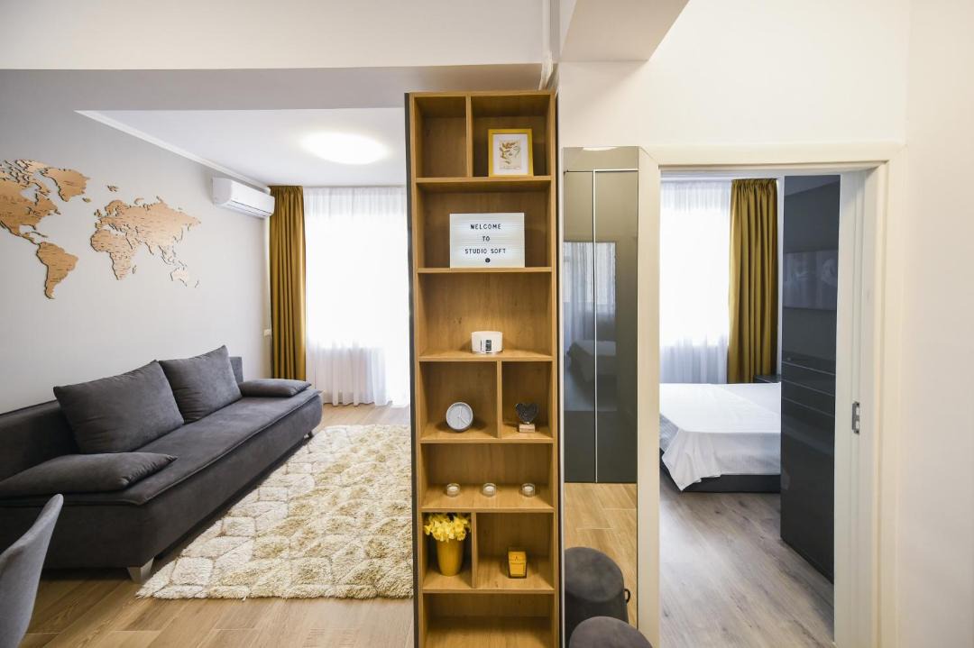 Photo of Livingroom in Mamaia-Sat