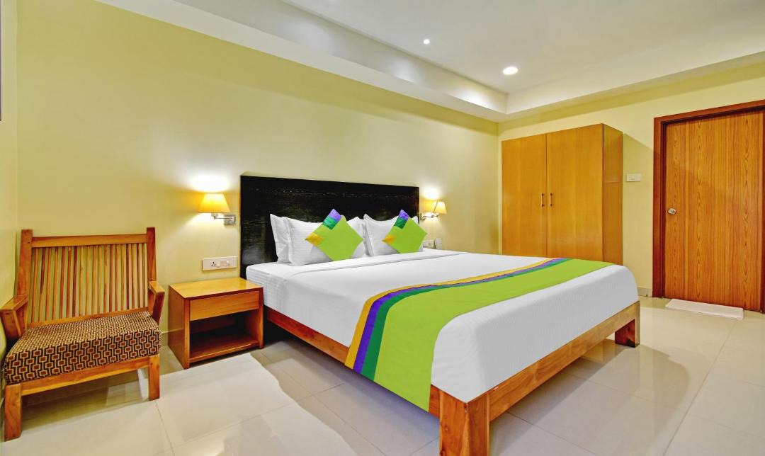 Photo of Bedroom in Ekkatuthangal