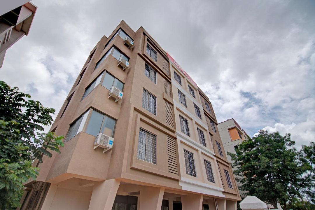 Photo of Buildings in Baner