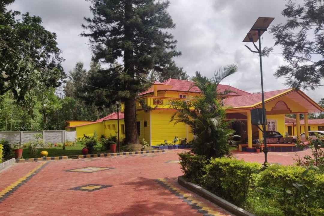 Photo of Buildings in Belur