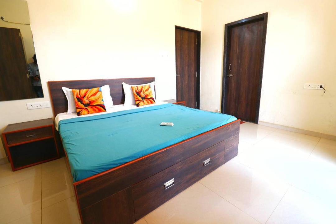Photo of Bedroom in Malavli