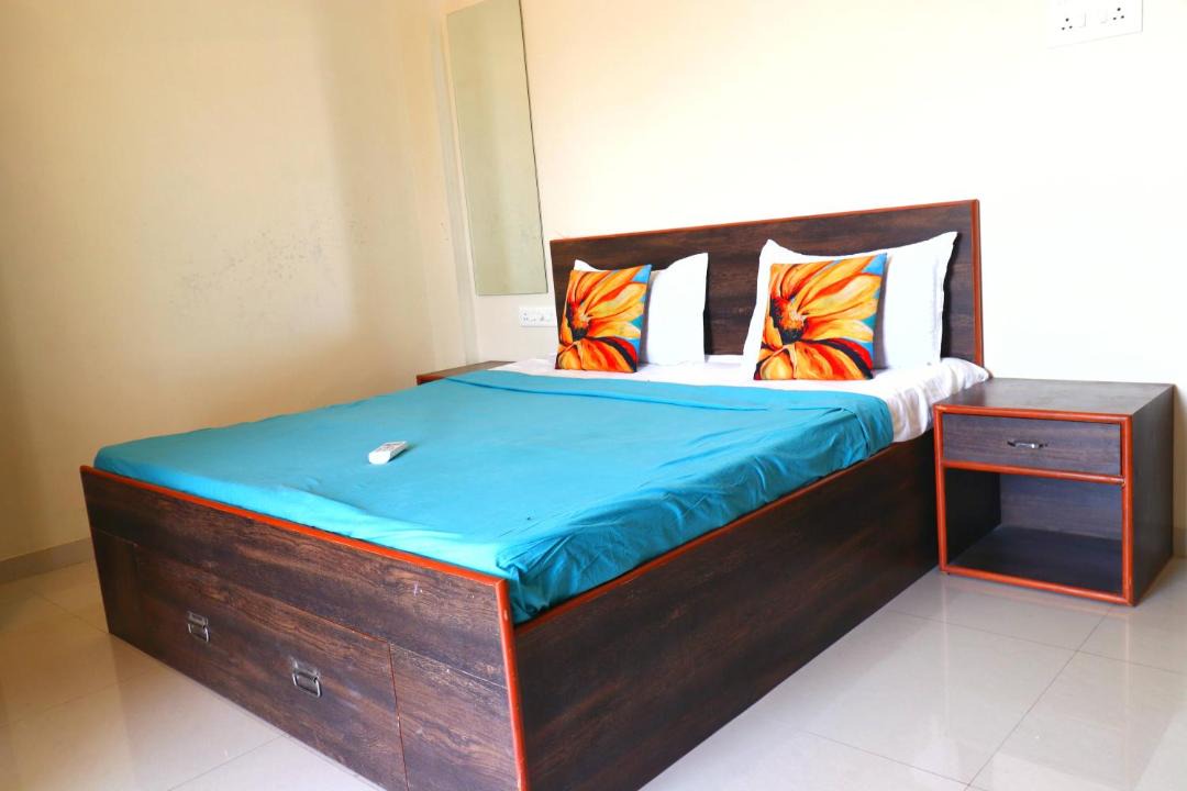 Photo of Bedroom in Malavli