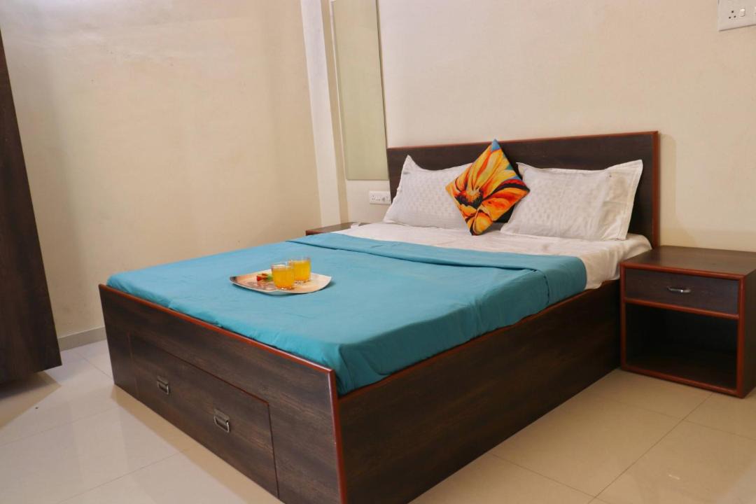 Photo of Bedroom in Malavli