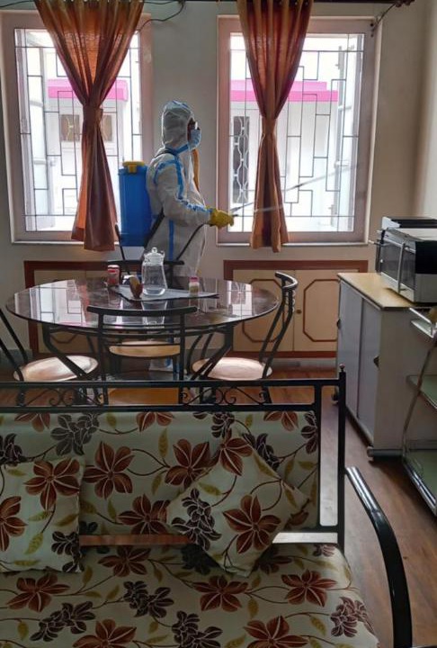 Photo of Livingroom in Sector 1