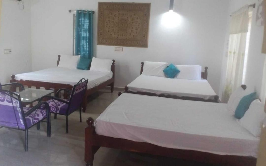 Photo of Bedroom in Kushalnagar