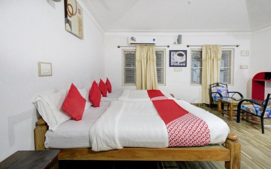 Photo of Bedroom in Kushalnagar