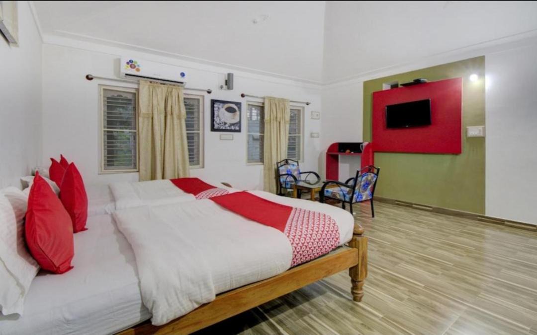 Photo of Bedroom in Kushalnagar