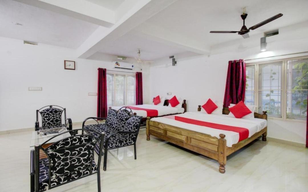 Photo of Bedroom in Kushalnagar