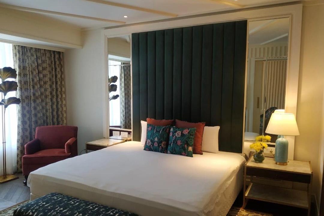 Photo of Bedroom in Koregaon Park