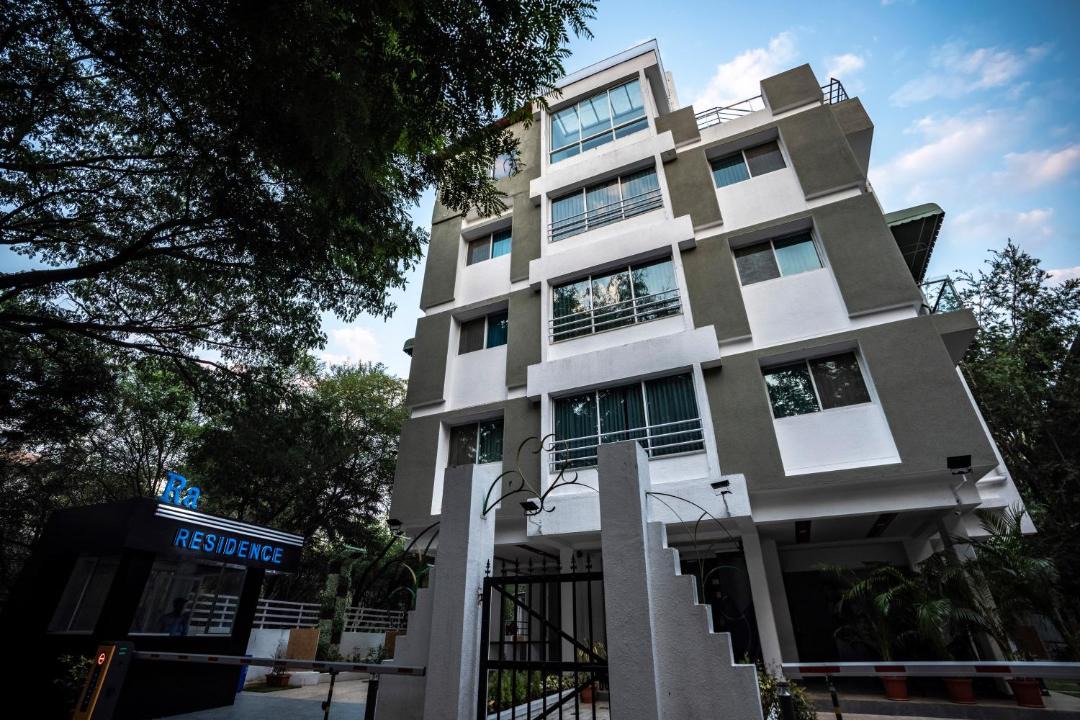 Photo of Buildings in Baner