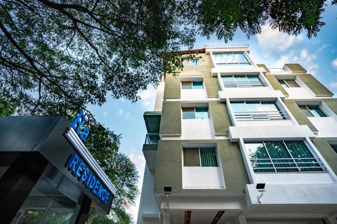 Photo of Buildings in Baner