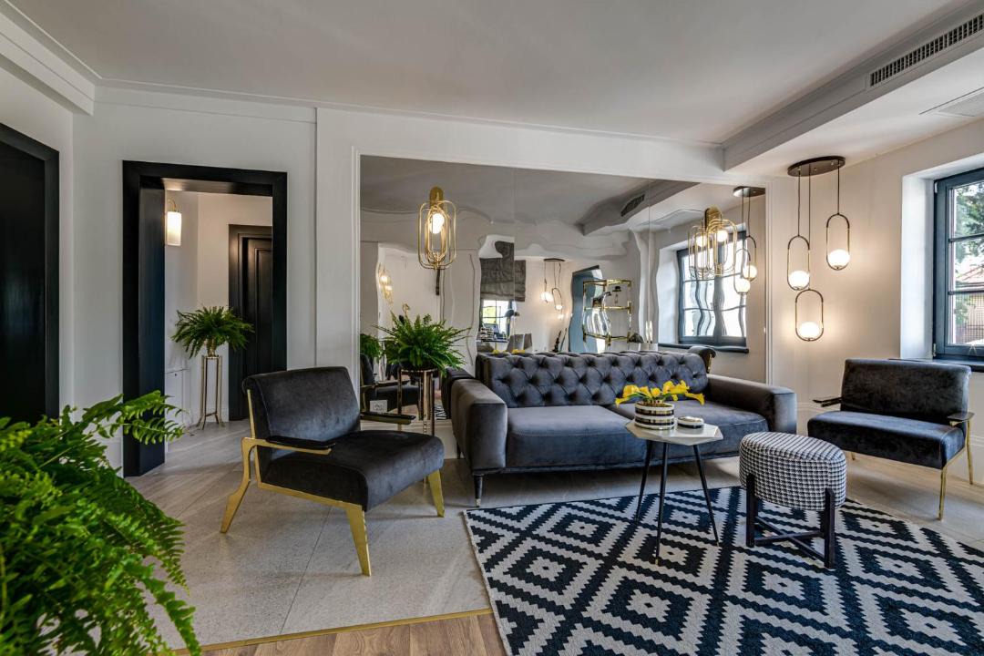 Photo of Livingroom in Timisoara