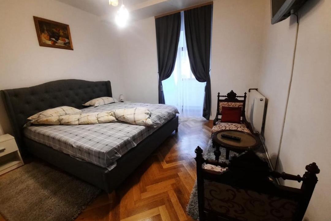 Photo of Bedroom in Brasov City Centre