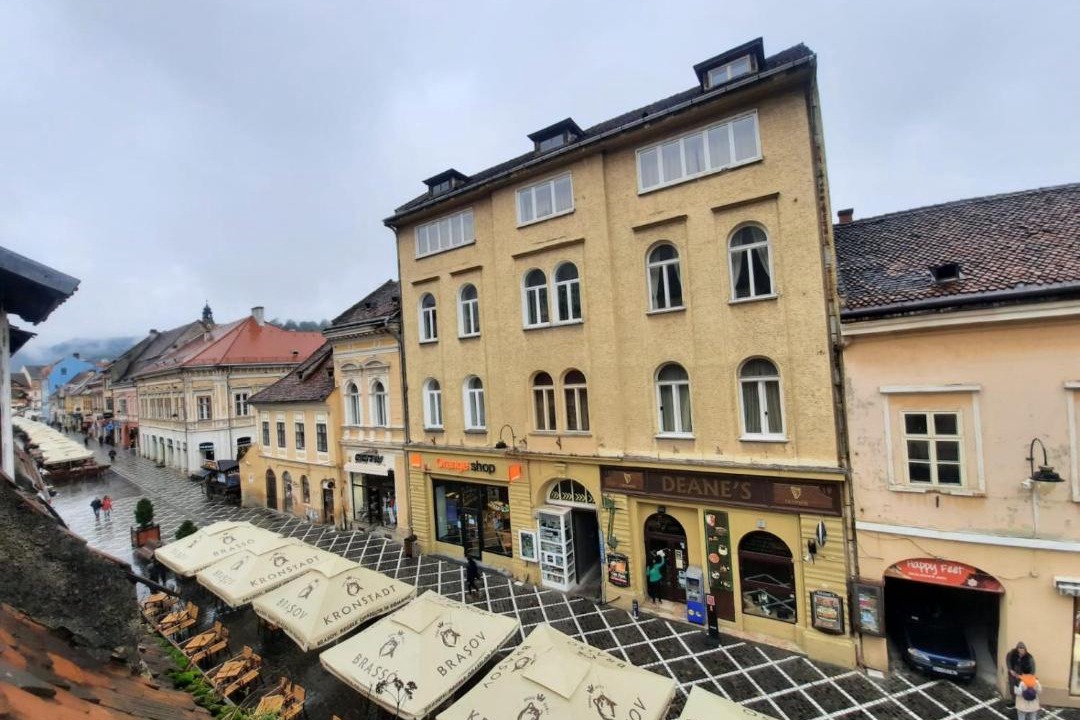 Photo of Buildings in Brasov City Centre