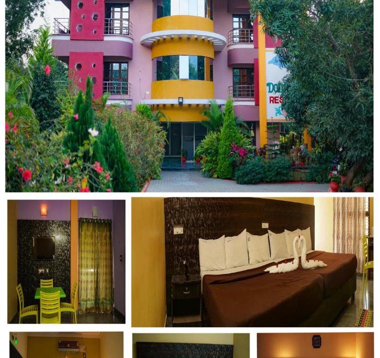Photo of Buildings in Yelagiri