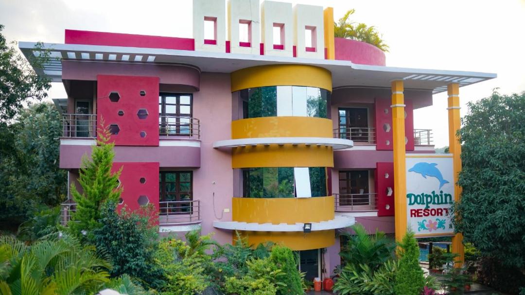 Photo of Buildings in Yelagiri