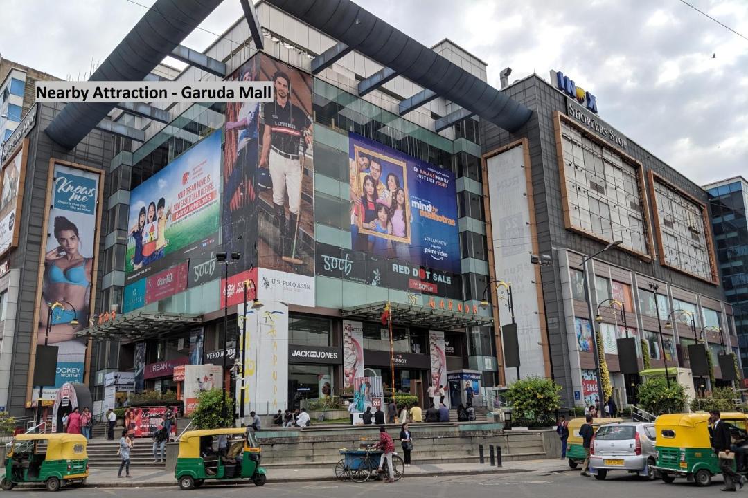 Photo of Buildings in Sadduguntepalya