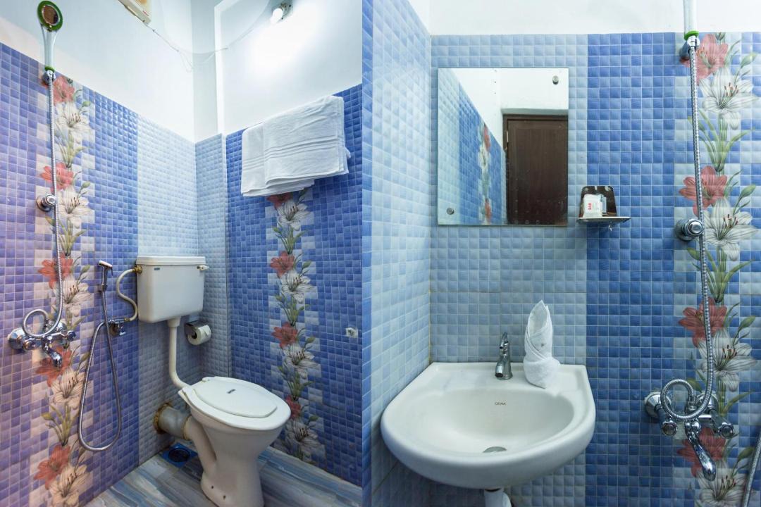 Photo of Bathroom in Nedumbassery