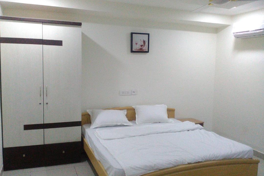 Photo of Bedroom in HITEC City