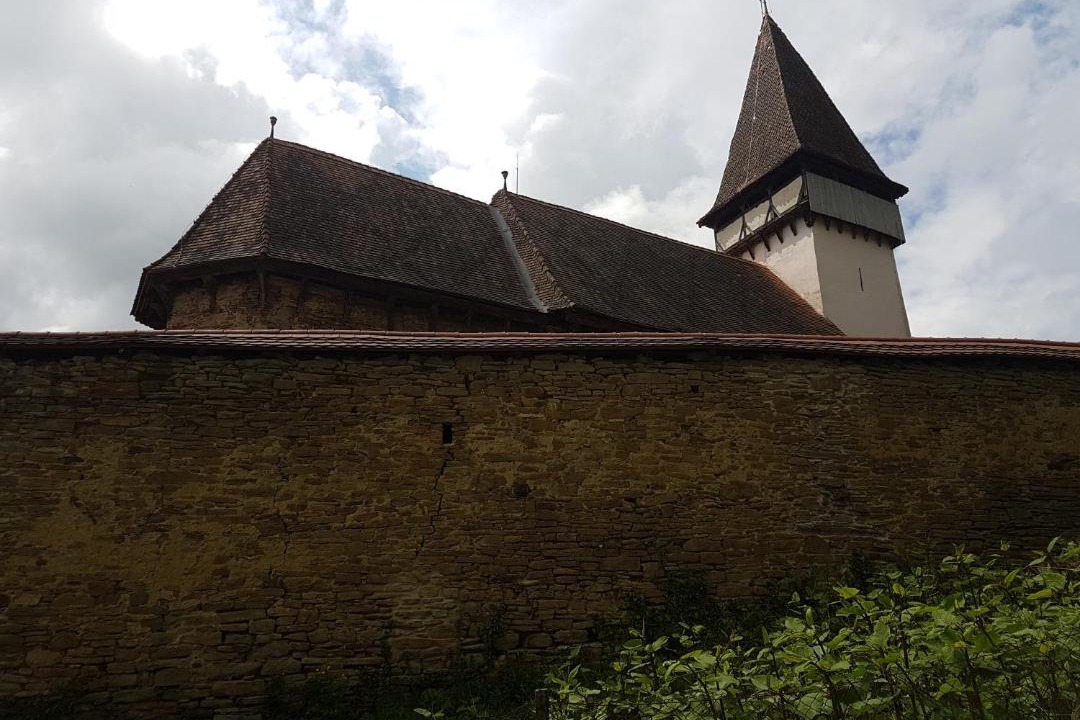 Photo of Buildings in Bunesti