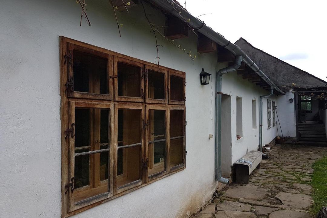 Photo of Buildings in Bunesti