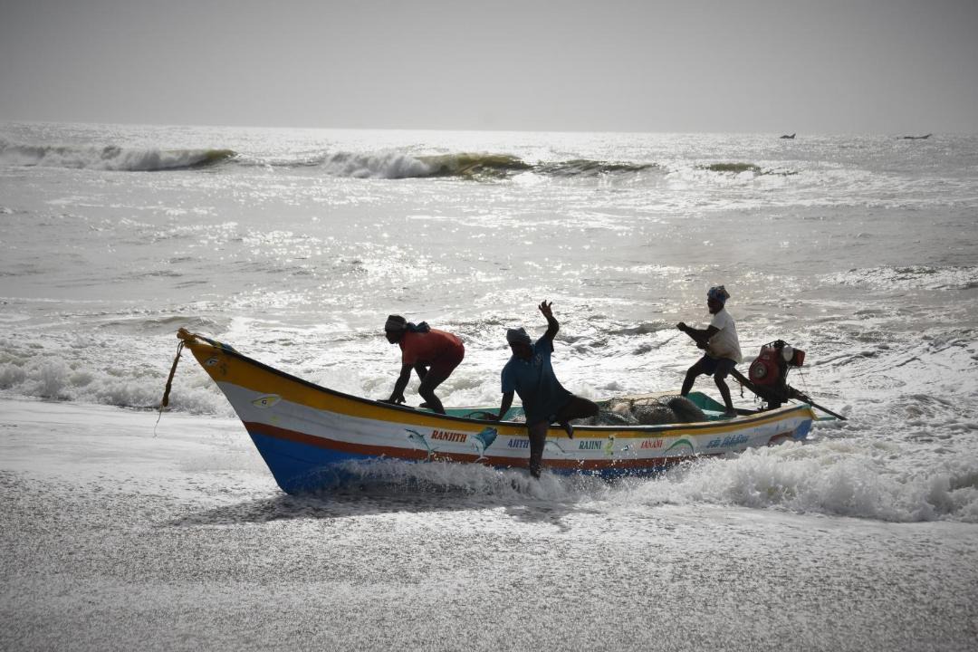 Photo of Others in Mahabalipuram Beach