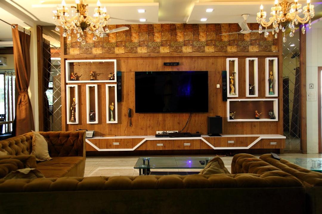 Photo of Livingroom in Karjat