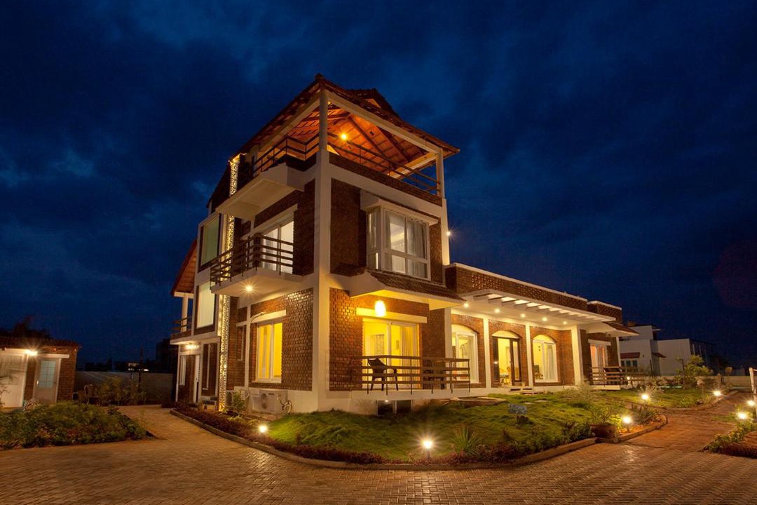 Photo of Buildings in Cheyyur