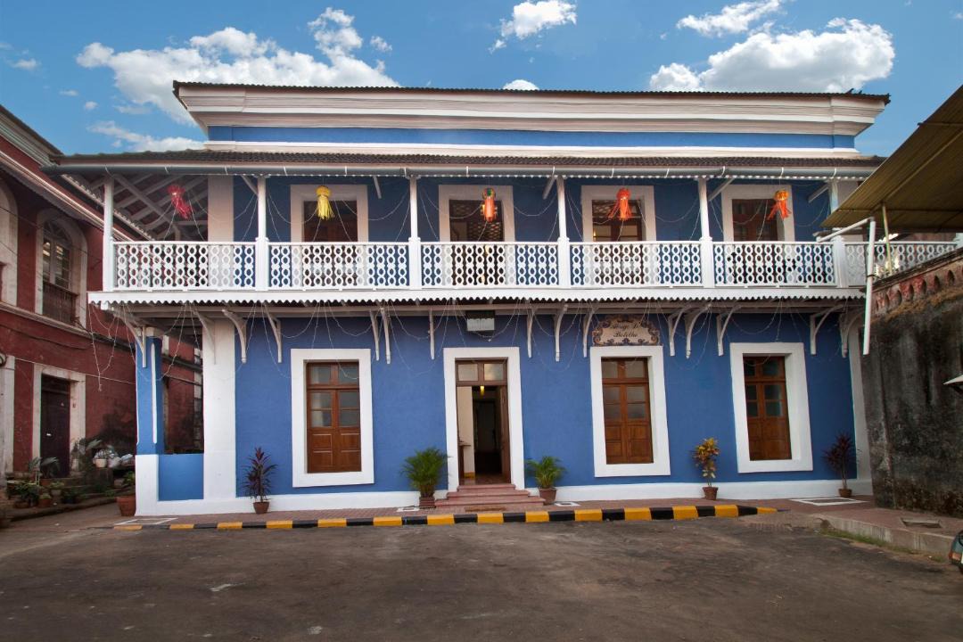 Photo of Others in Fontainhas