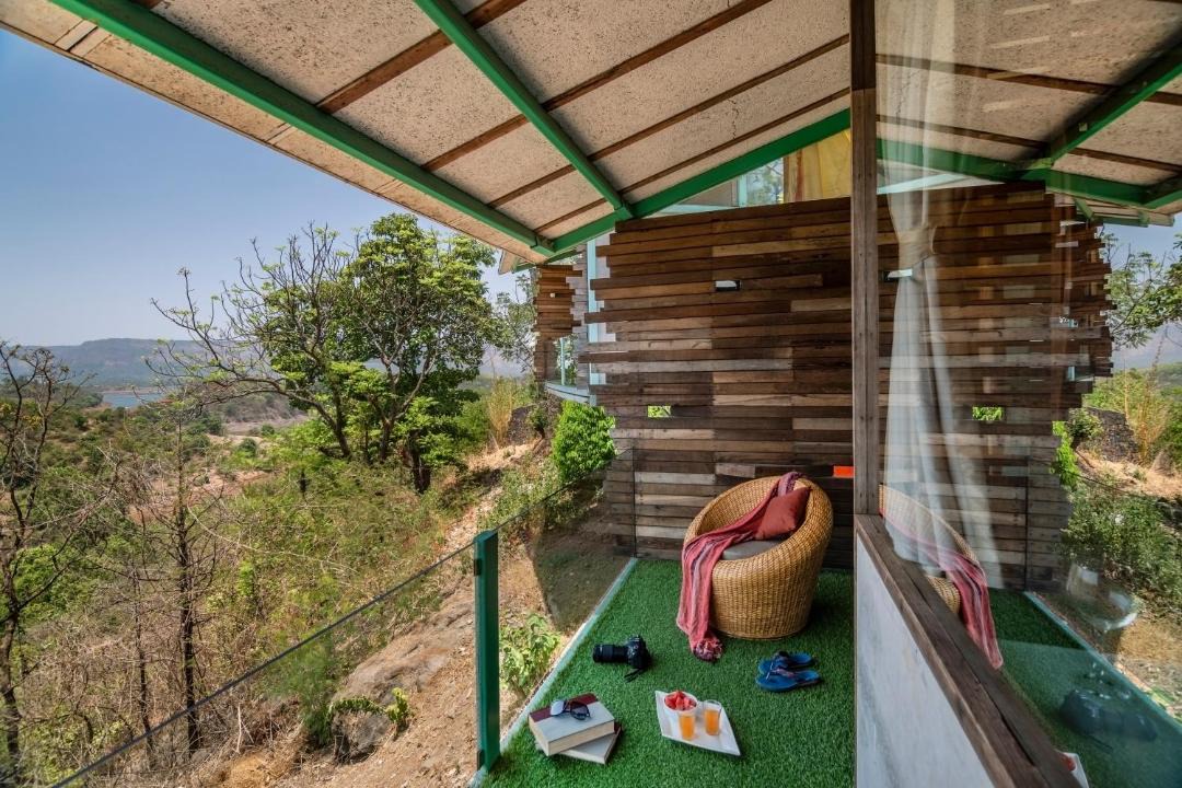 Photo of Patio Balcony in Wadgaon
