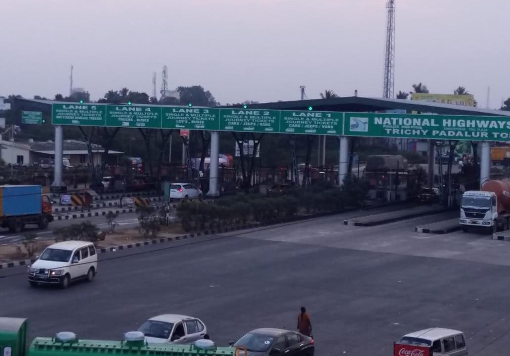 Photo of Buildings in Lalgudi