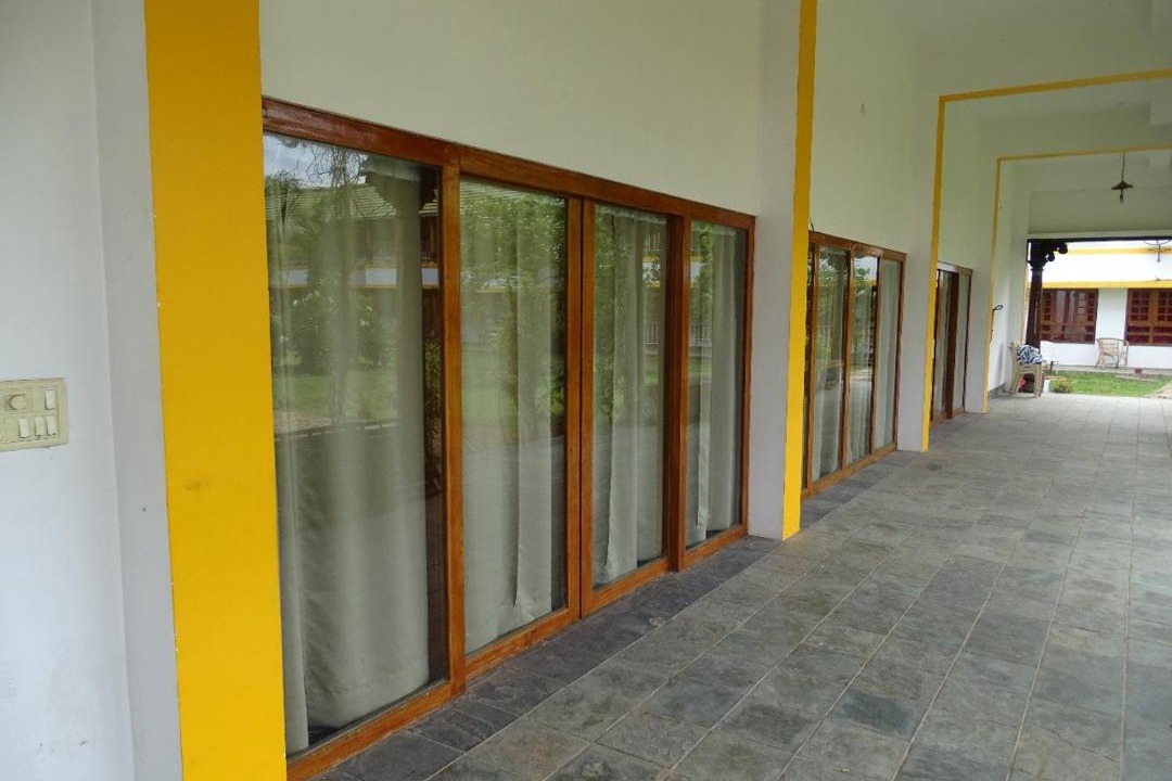 Photo of Buildings in Marie Oulgaret