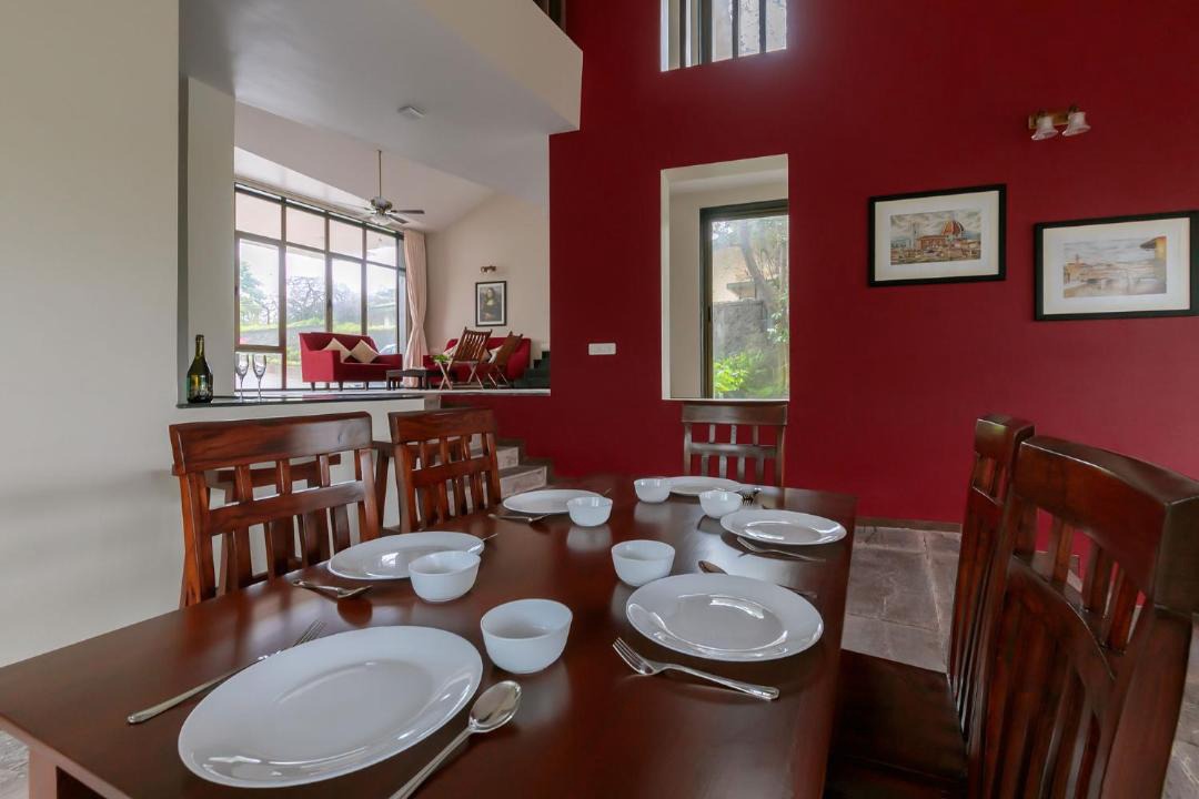 Photo of Kitchen in St.Stanislaus Villa