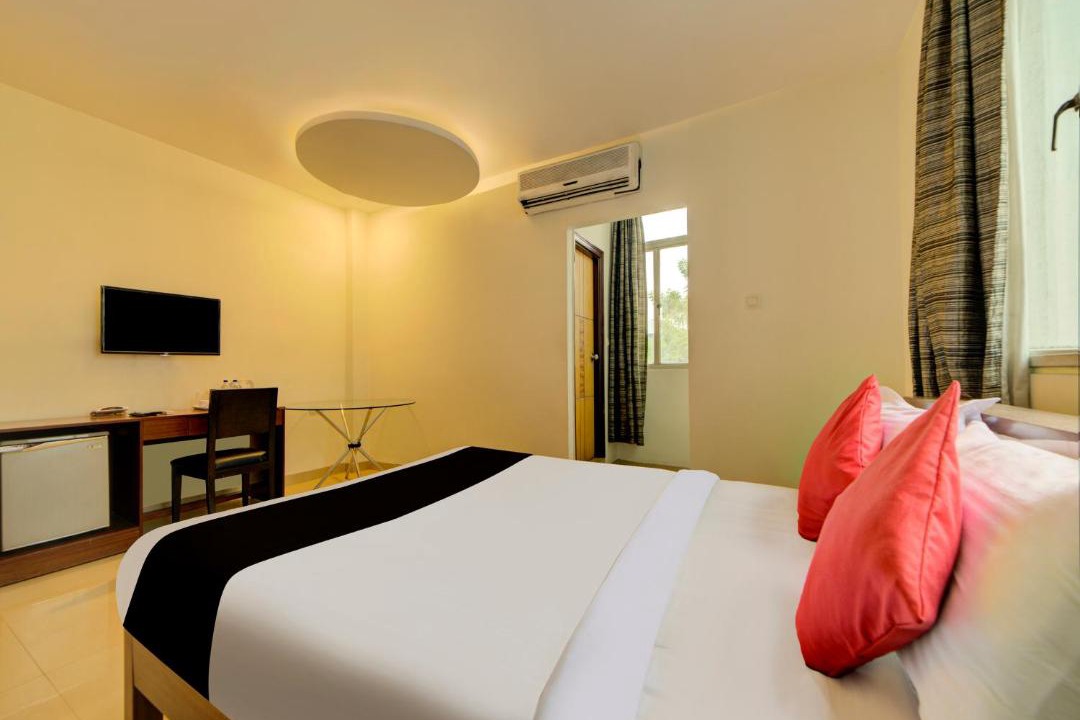 Photo of Bedroom in HITEC City