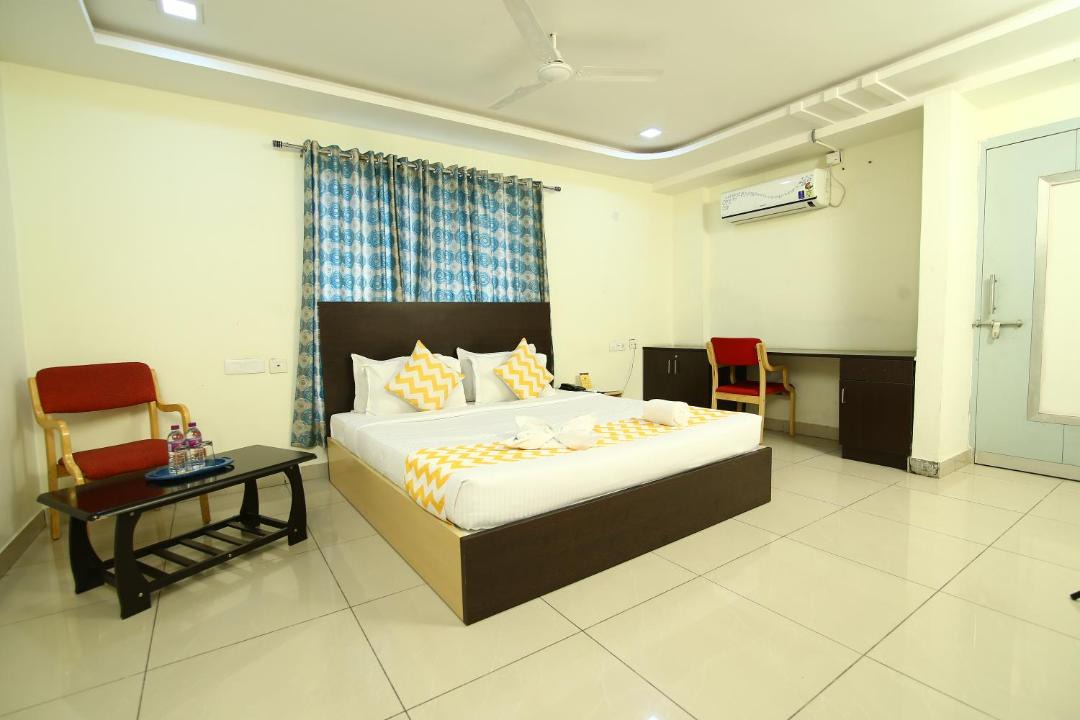 Photo of Bedroom in HITEC City