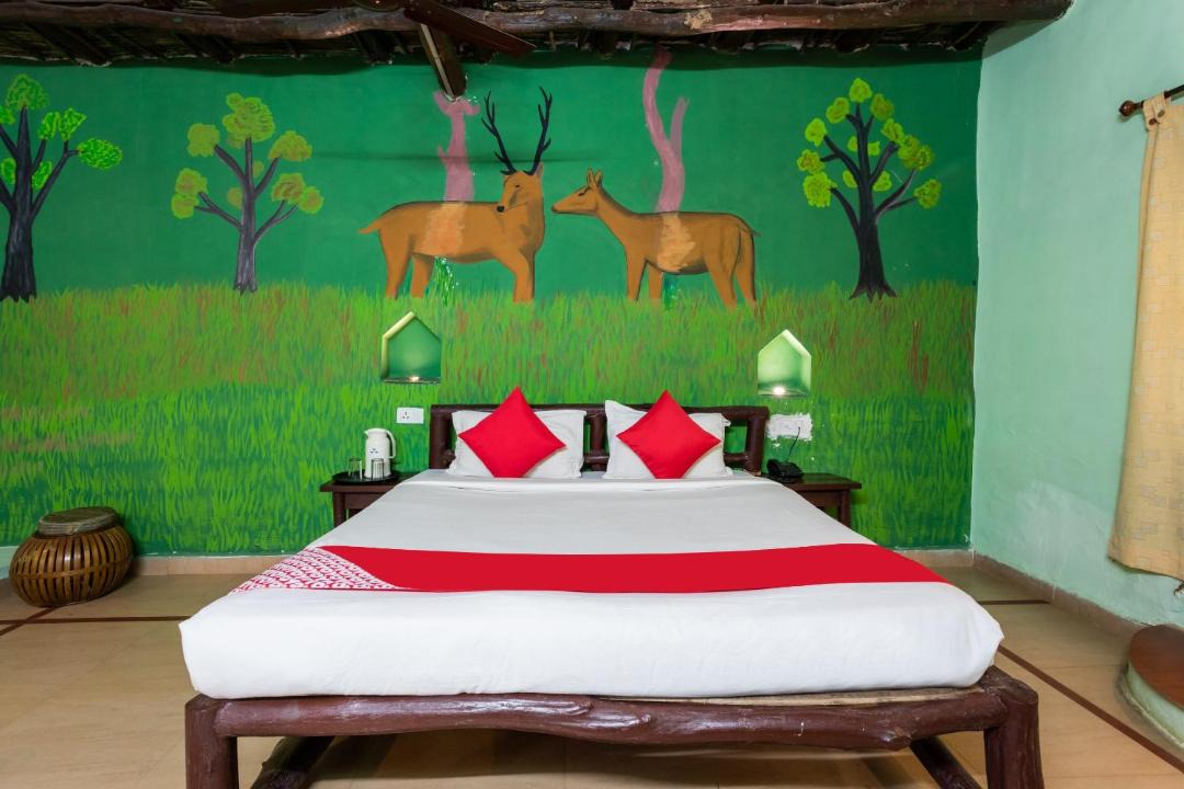 Photo of Bedroom in Boda Chhapri