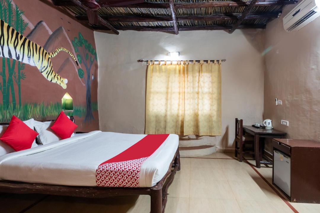 Photo of Bedroom in Boda Chhapri