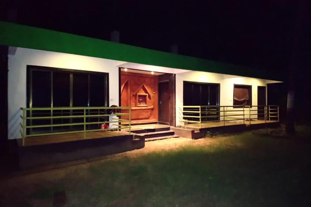 Photo of Buildings in Devbag